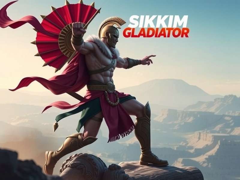 Sikkim Gladiator Hero Key Features
